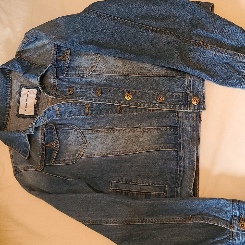 Jean jacket